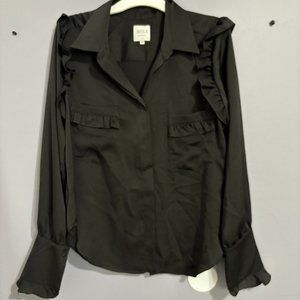 Misa Los Angeles button up blouse